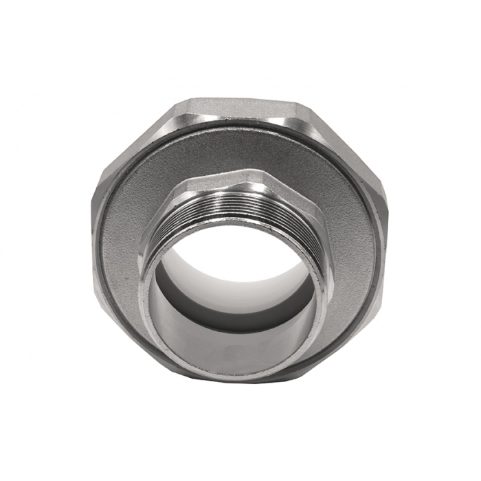 Муфта комбинированная разъемная, наружная резьба 63х2\" EVER PLAST ...